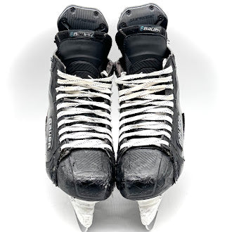 Patins de hockey Bauer Supreme Ultrasonic Pro Stock d'occasion - Taille 10,5